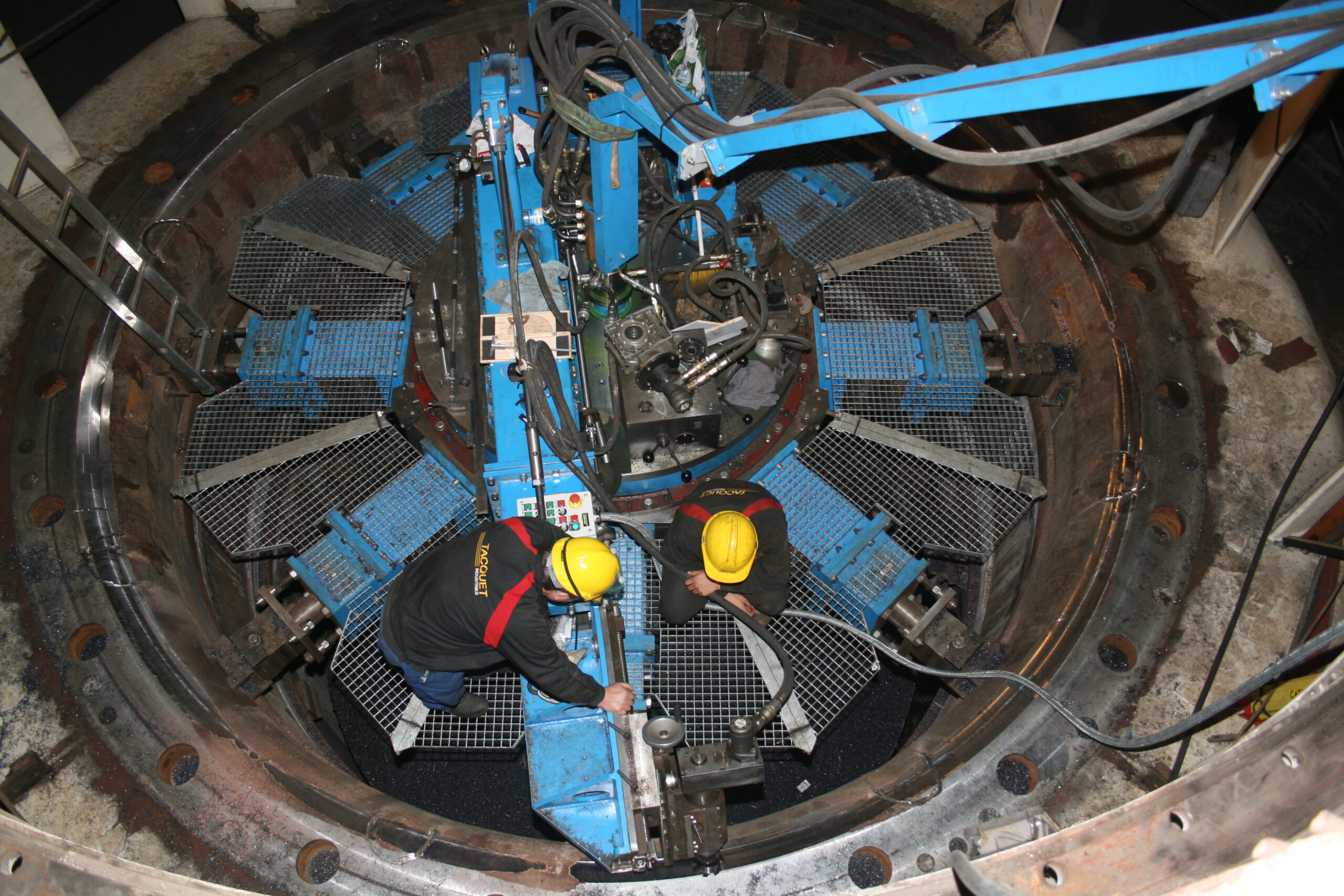 Centrale hydroélectrique KAUNAS