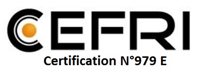 CEFRI-E Certification