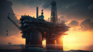 Secteur d'intervention en pétrolière On-site machining