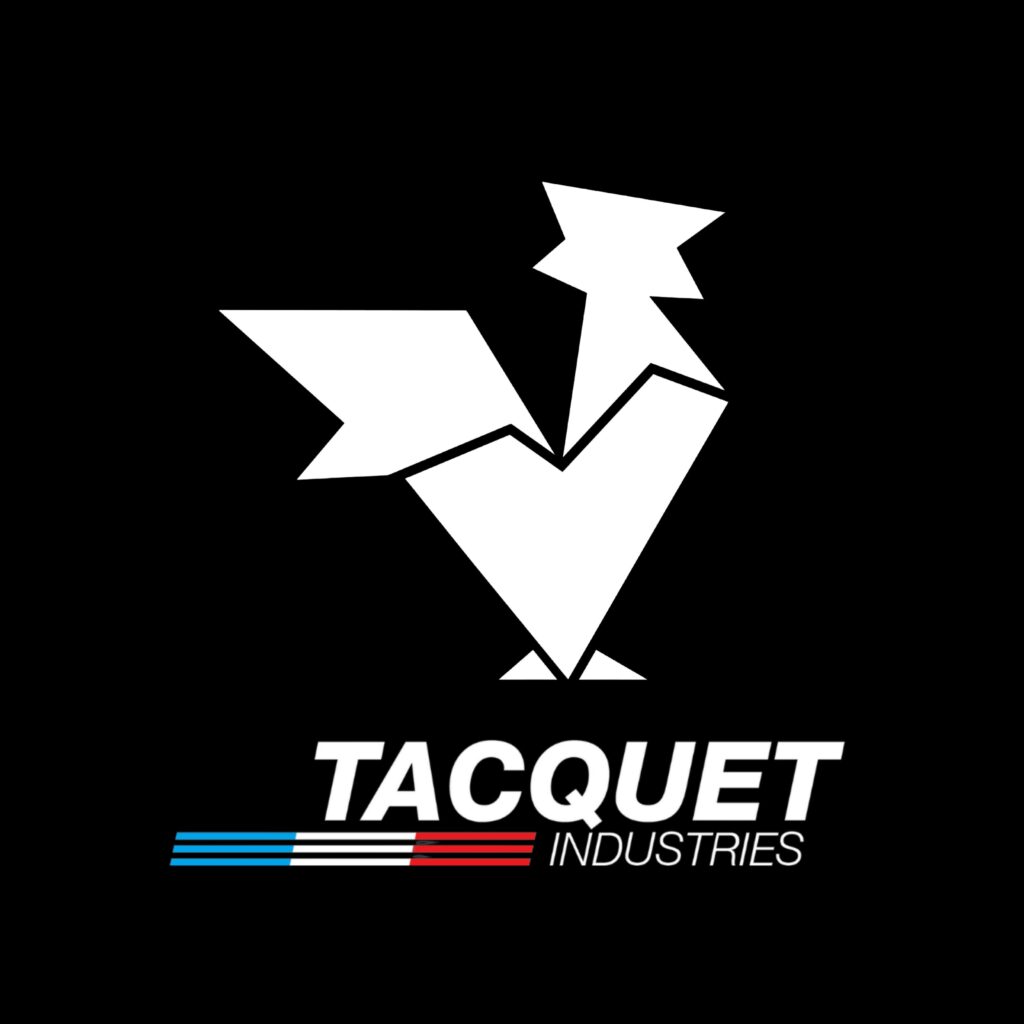 logo TACQUET INDUSTRIES Contact